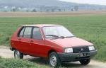 Citroen Visa 11 E 1983 года